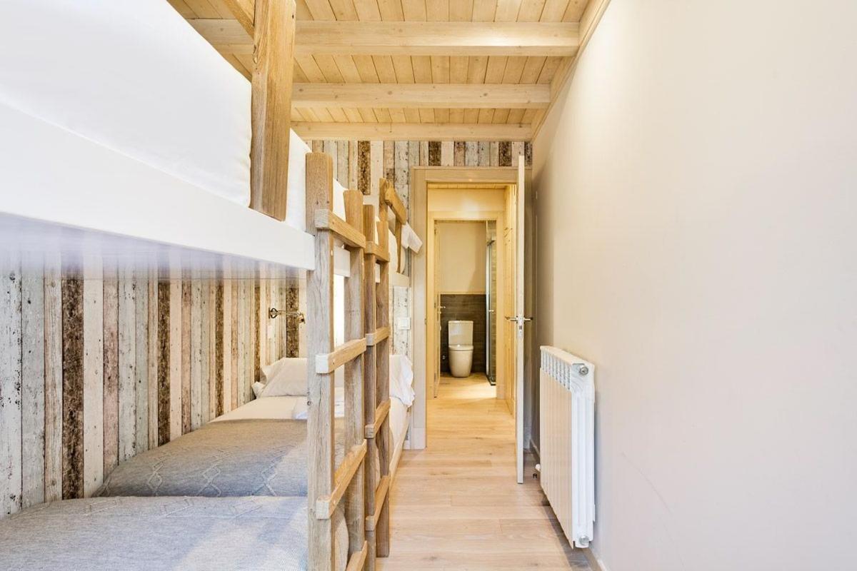 Luderna - Apartamento Val De Ruda A24 De Ribereta 바케이라-베렛 외부 사진